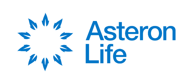 Asteron Life logo
